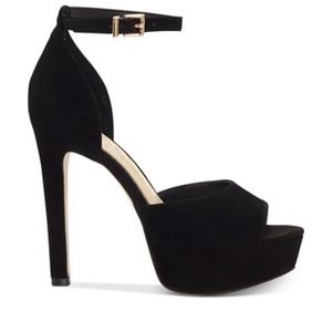 Jessica Simpson Beeya Suede